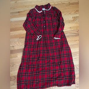 Lanz of Salzburg Flannel nightgown